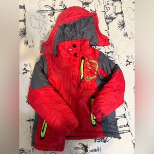 Kids Winter Jacket